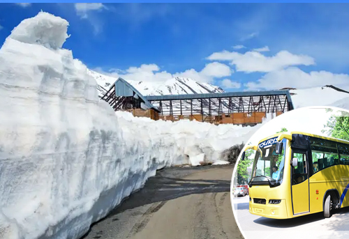Manali Tour Packages From Delhi by Volvo | Manali Volvo Packages from Delhi