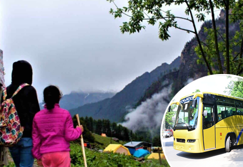 Manali Tour Packages From Delhi by Volvo | Manali Volvo Packages from Delhi