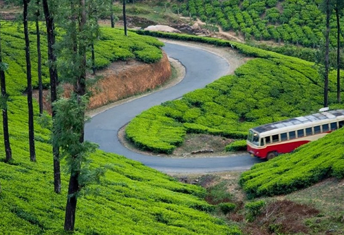 Kerala Tour Packages From Delhi | Kerala Trip Packages From Cochin