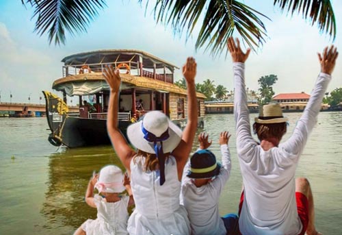 Kerala Tour Packages From Delhi | Kerala Trip Packages From Cochin