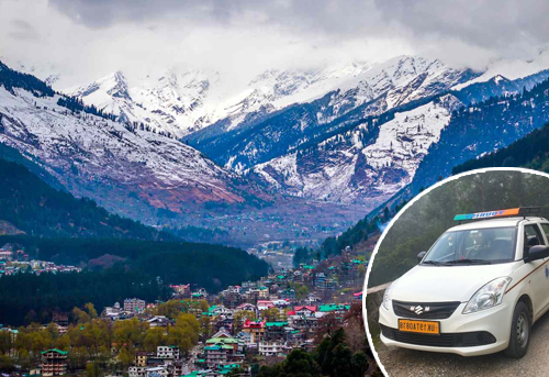 Manali Tour Packages From Delhi by Volvo | Manali Volvo Packages from Delhi