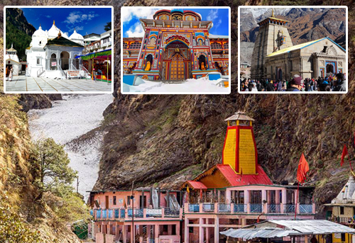 Kedarnath Tour Packages From Delhi | Kedarnath Tour Packages From Haridwar