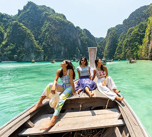 Thailand Tour Packages From Delhi | Thailand Trip Packages Online